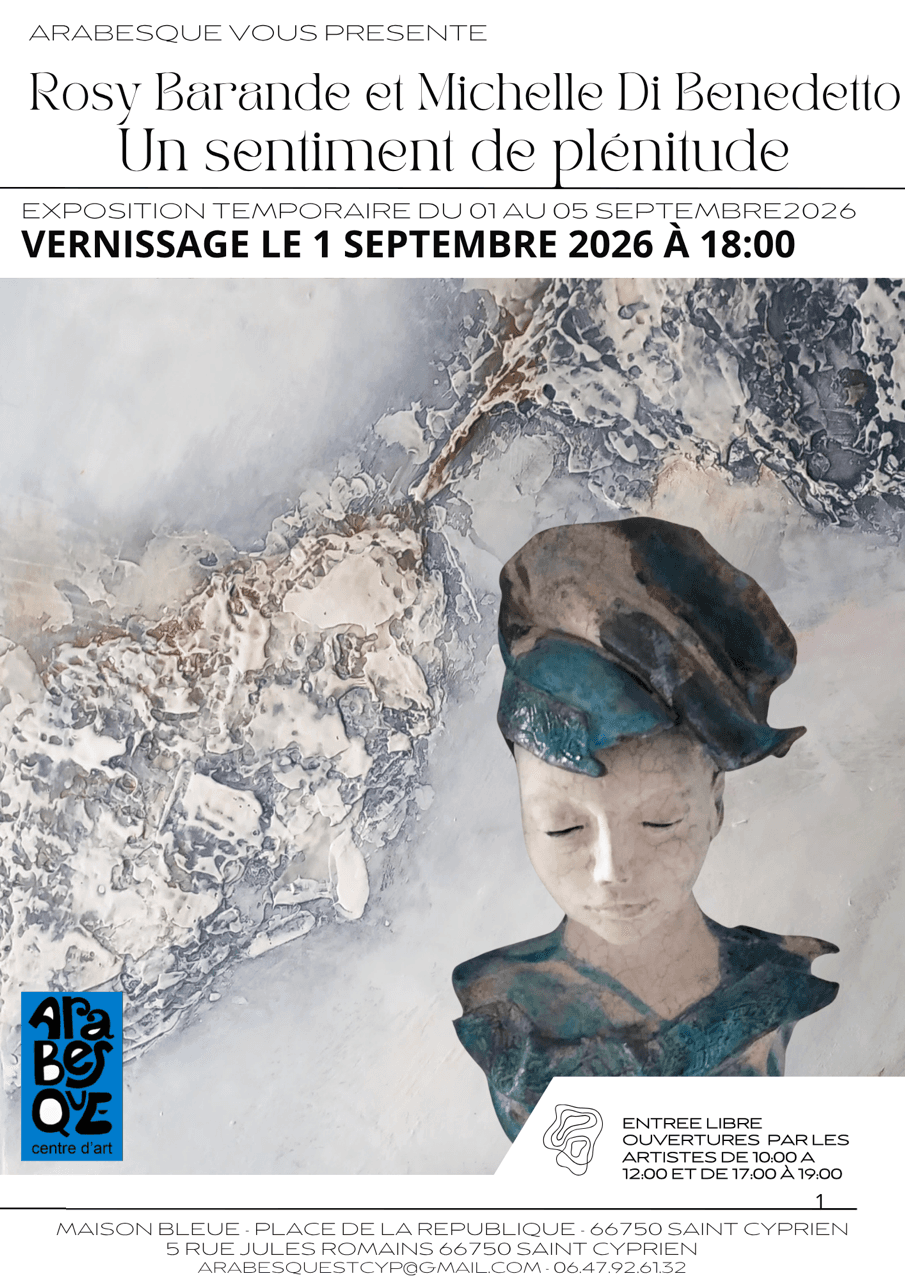 Rosy Barande et Michelle Di Benetto -