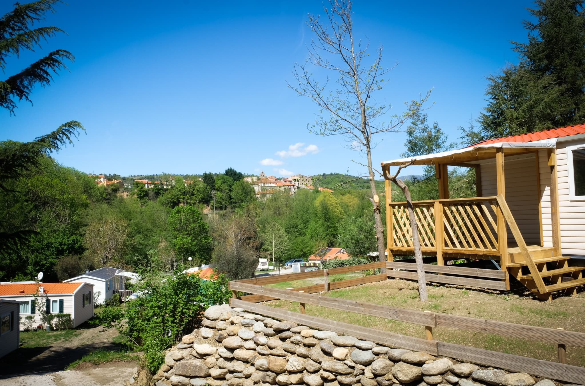 Camping le Canigou