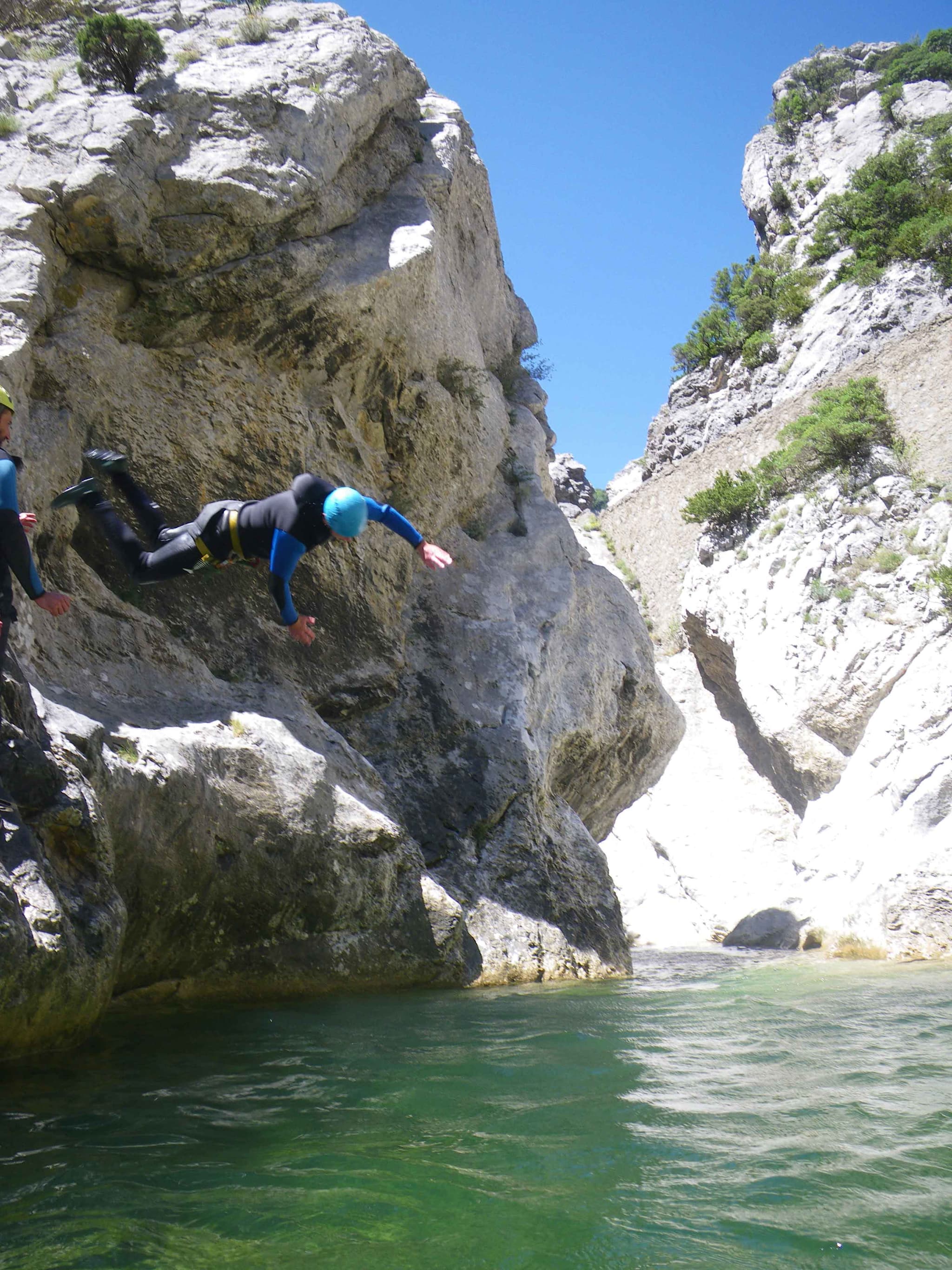 CANYONING PO