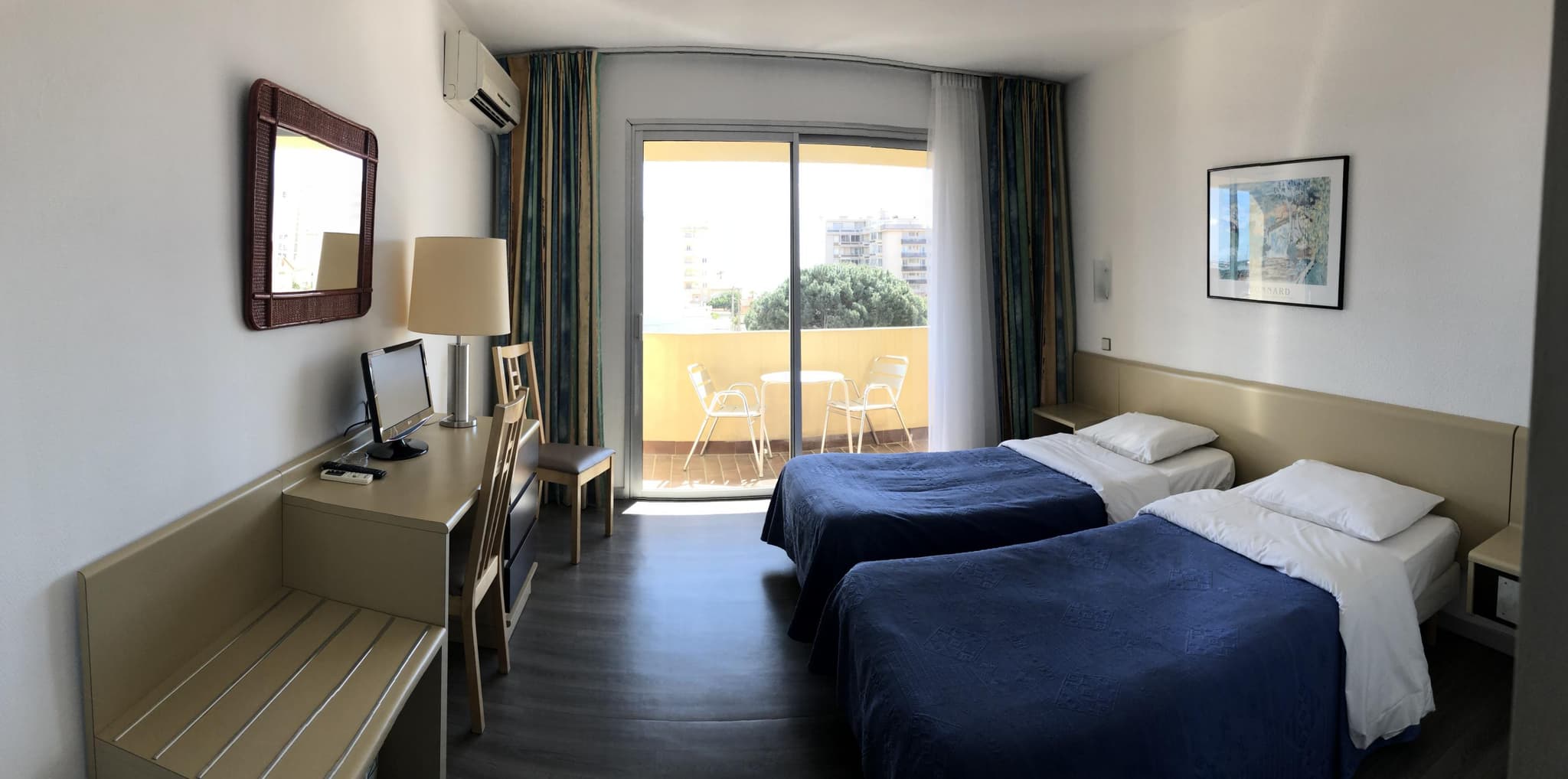 hotel port chambre2