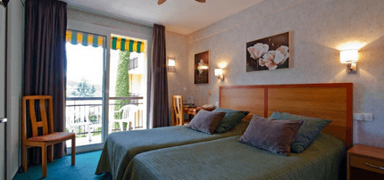 hôtel princess brochure