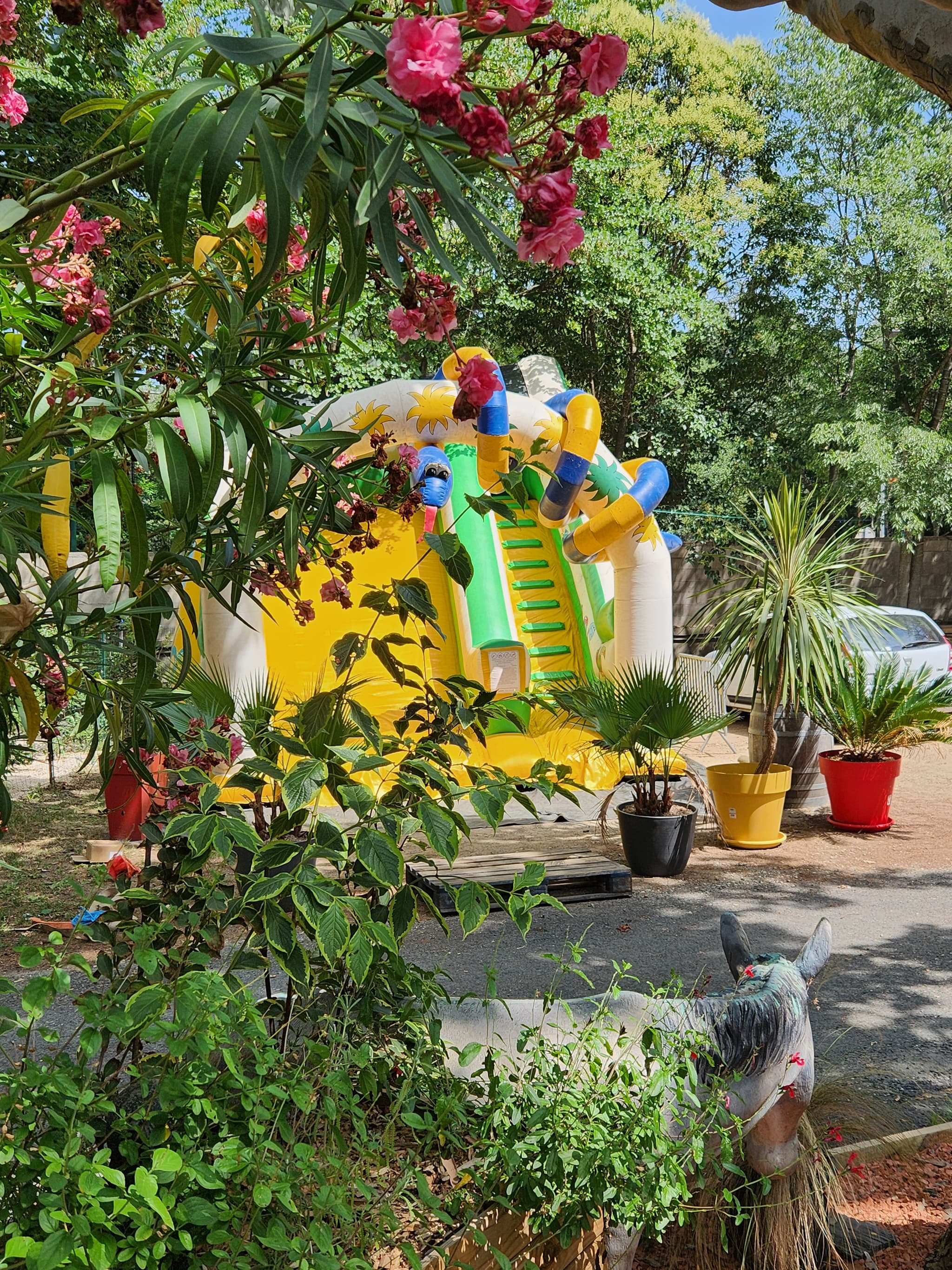 CAMPING DE NOGAREDE 3