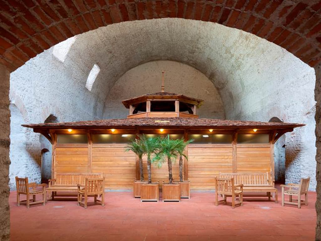 la_pinede_amelie_Spa Thermal