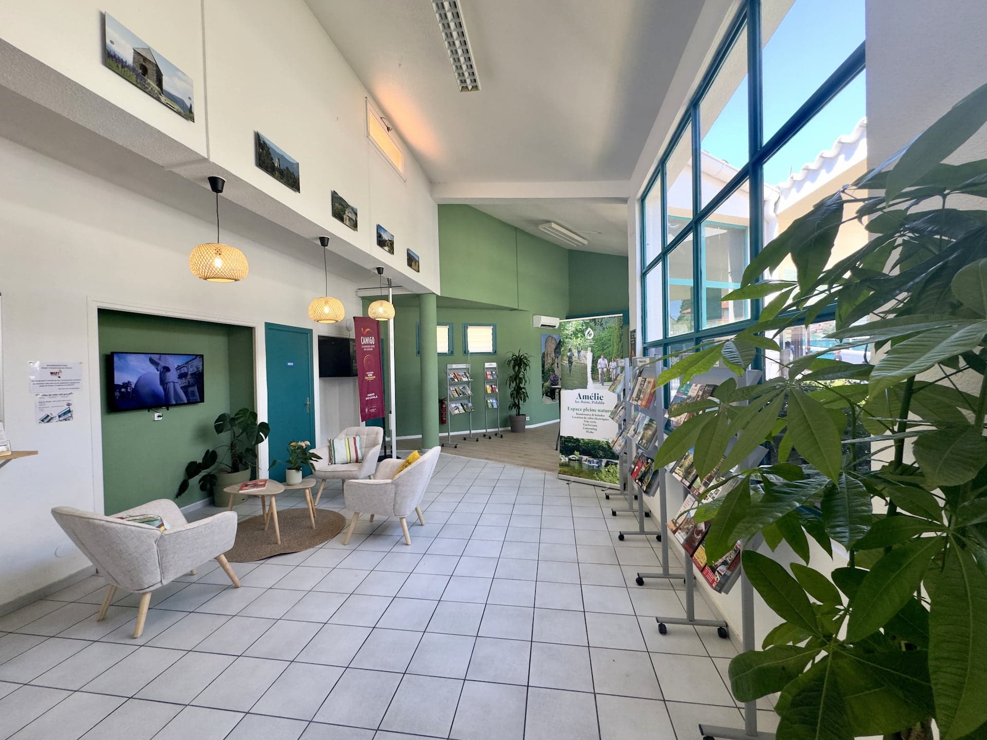 Office de Tourisme d'Amélie-les-Bains-Palalda