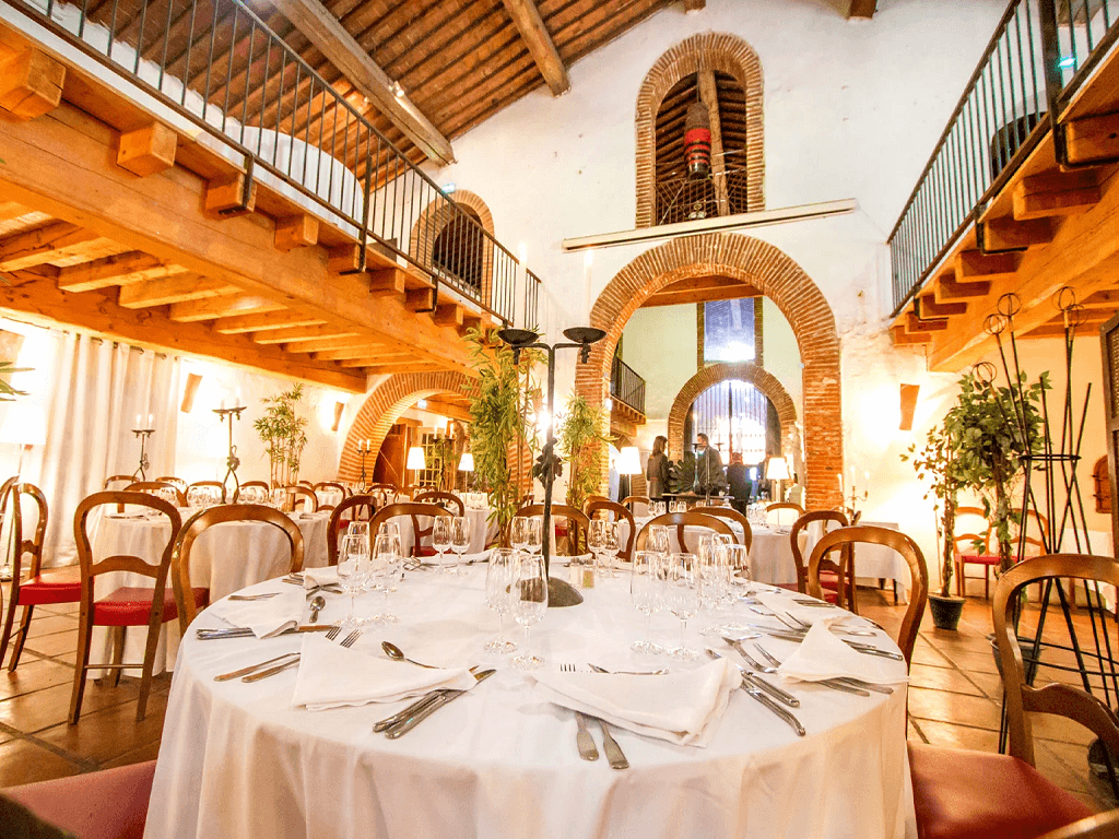 Restaurant Rombeau