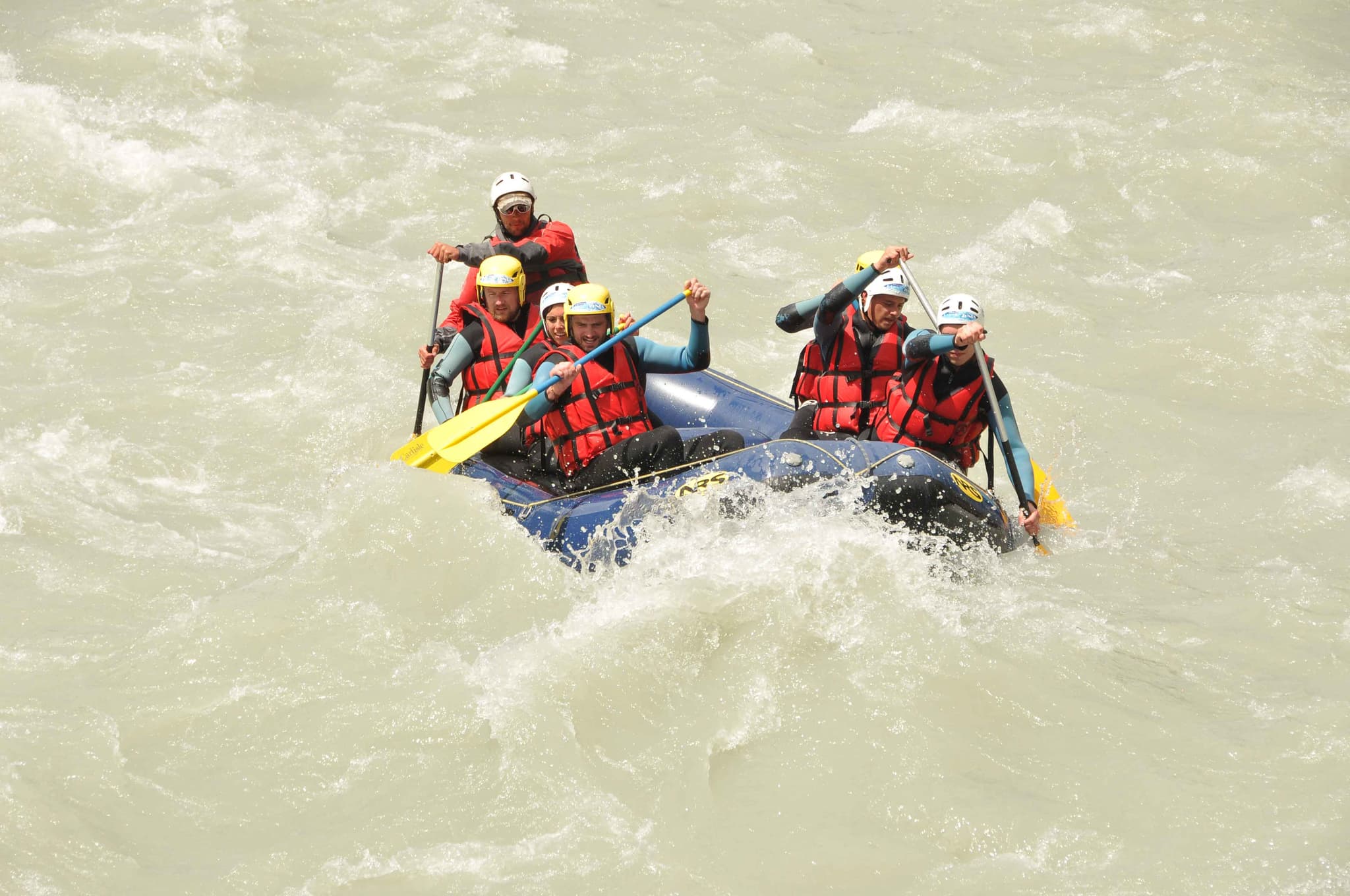 CANYONING PO