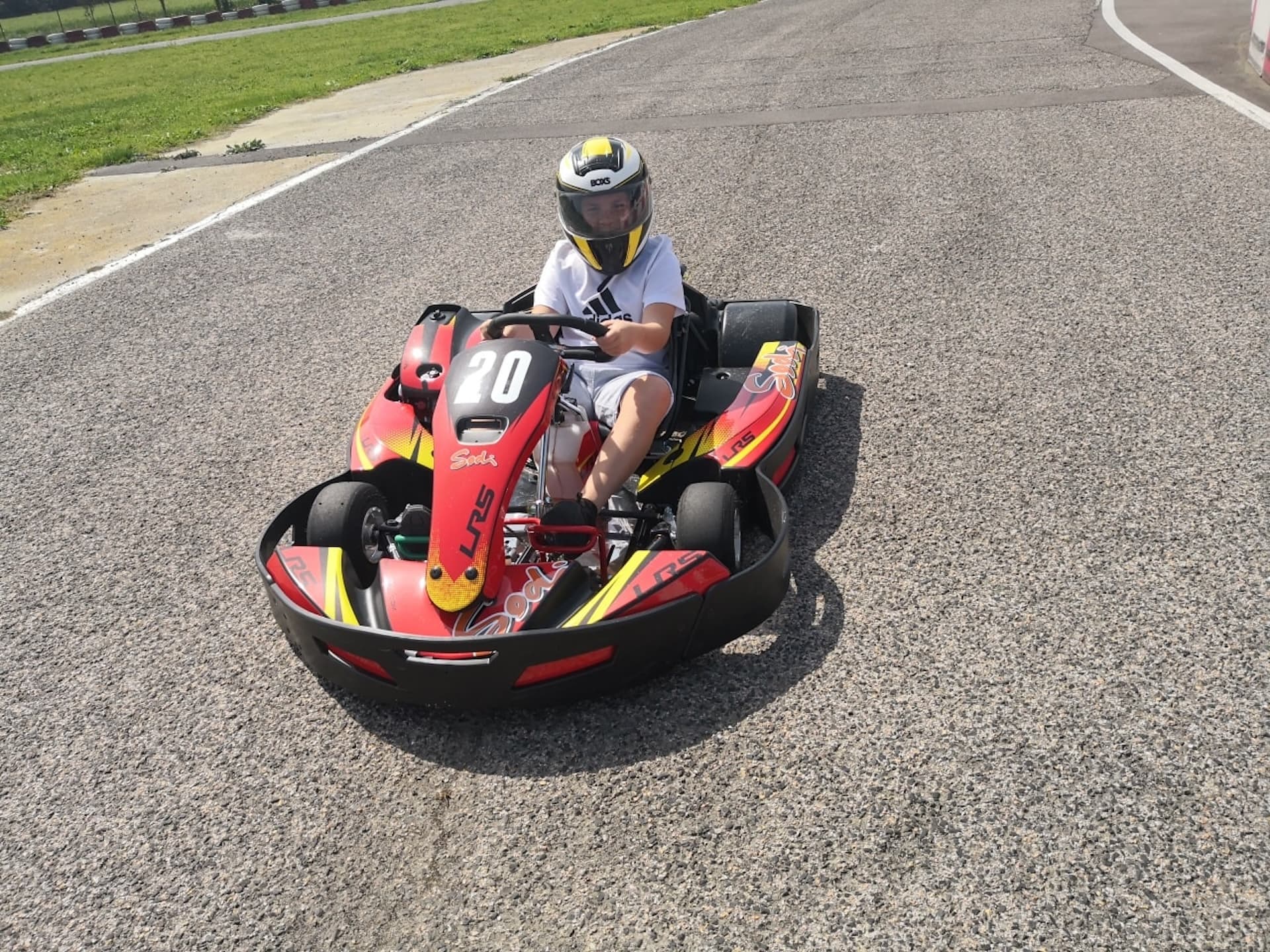 Saint Cyp Kart