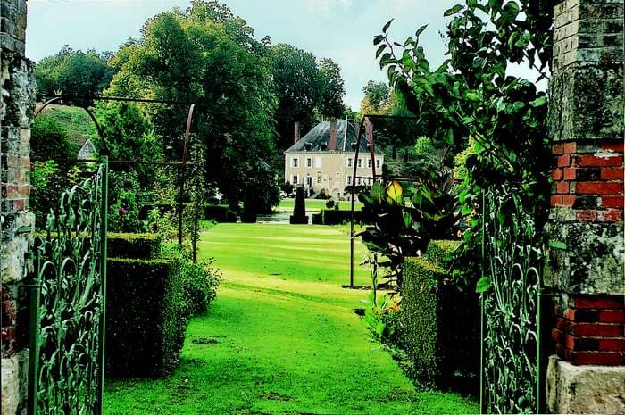 Rendez-vous aux jardins - Jardin du Plessis Sasnières