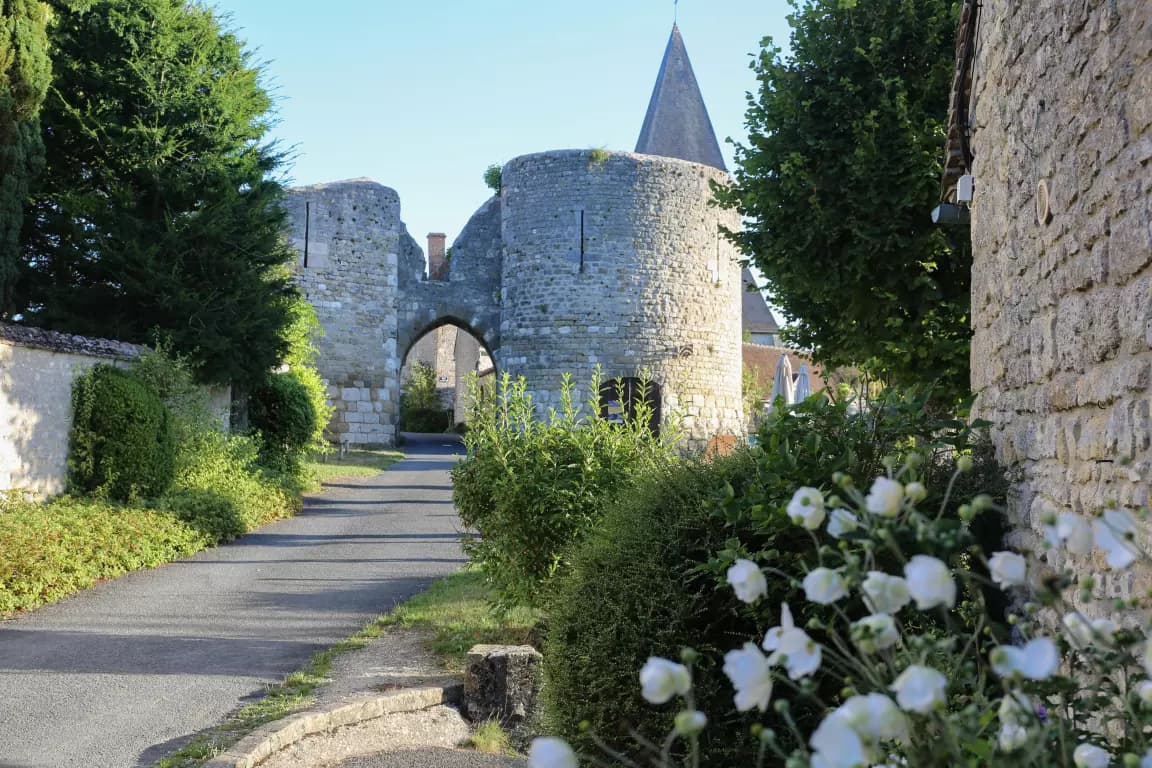 Yèvre-le-Châtel©A. RUE