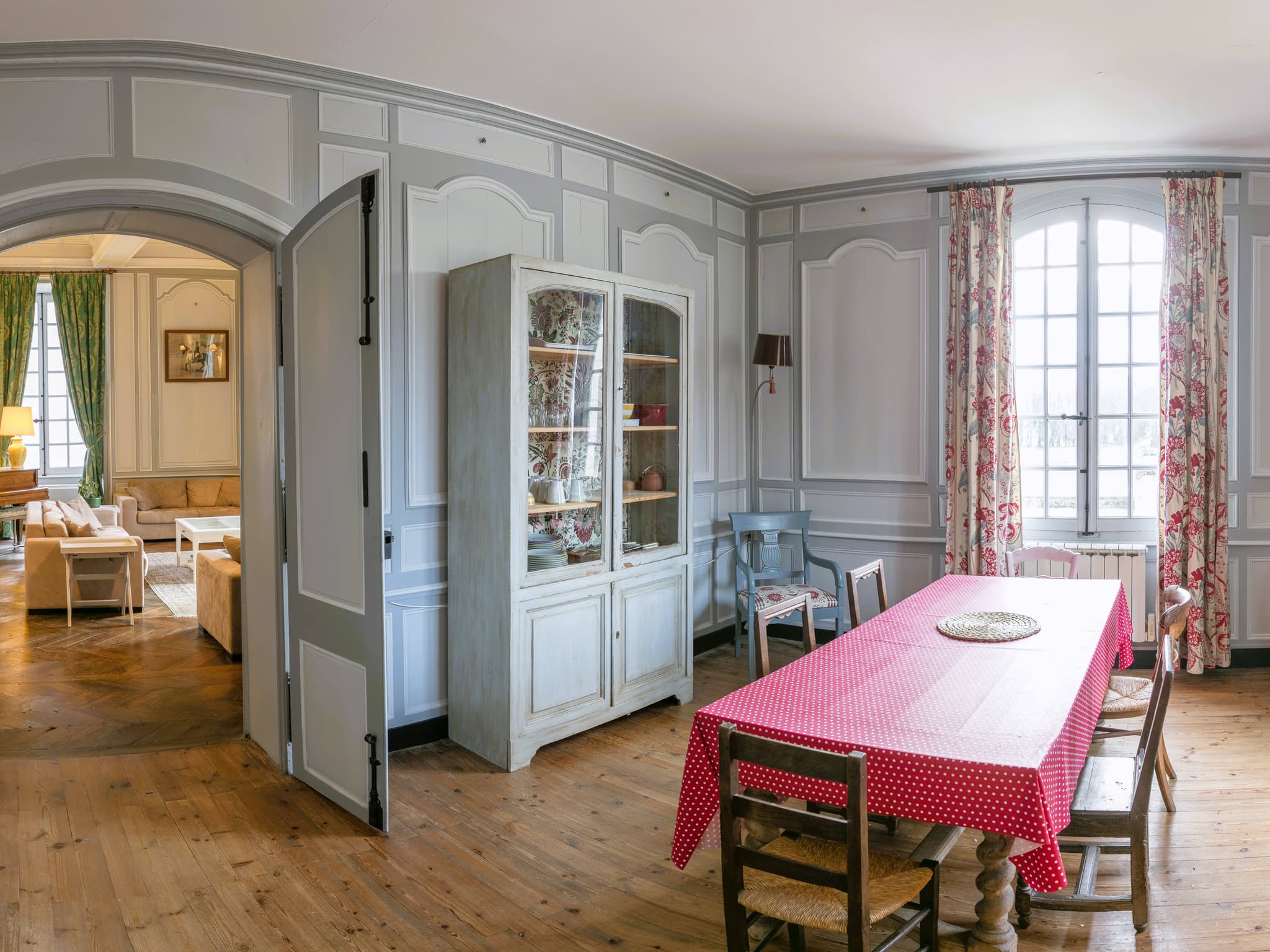 Gîte du Château de Gizeux