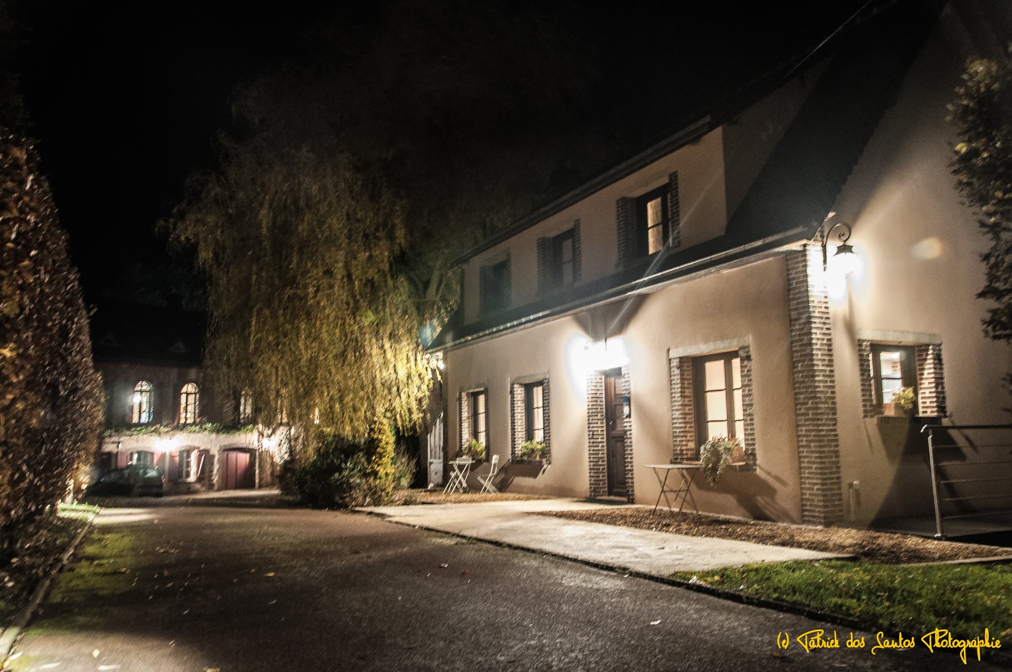"La Bergerie" vous accueille