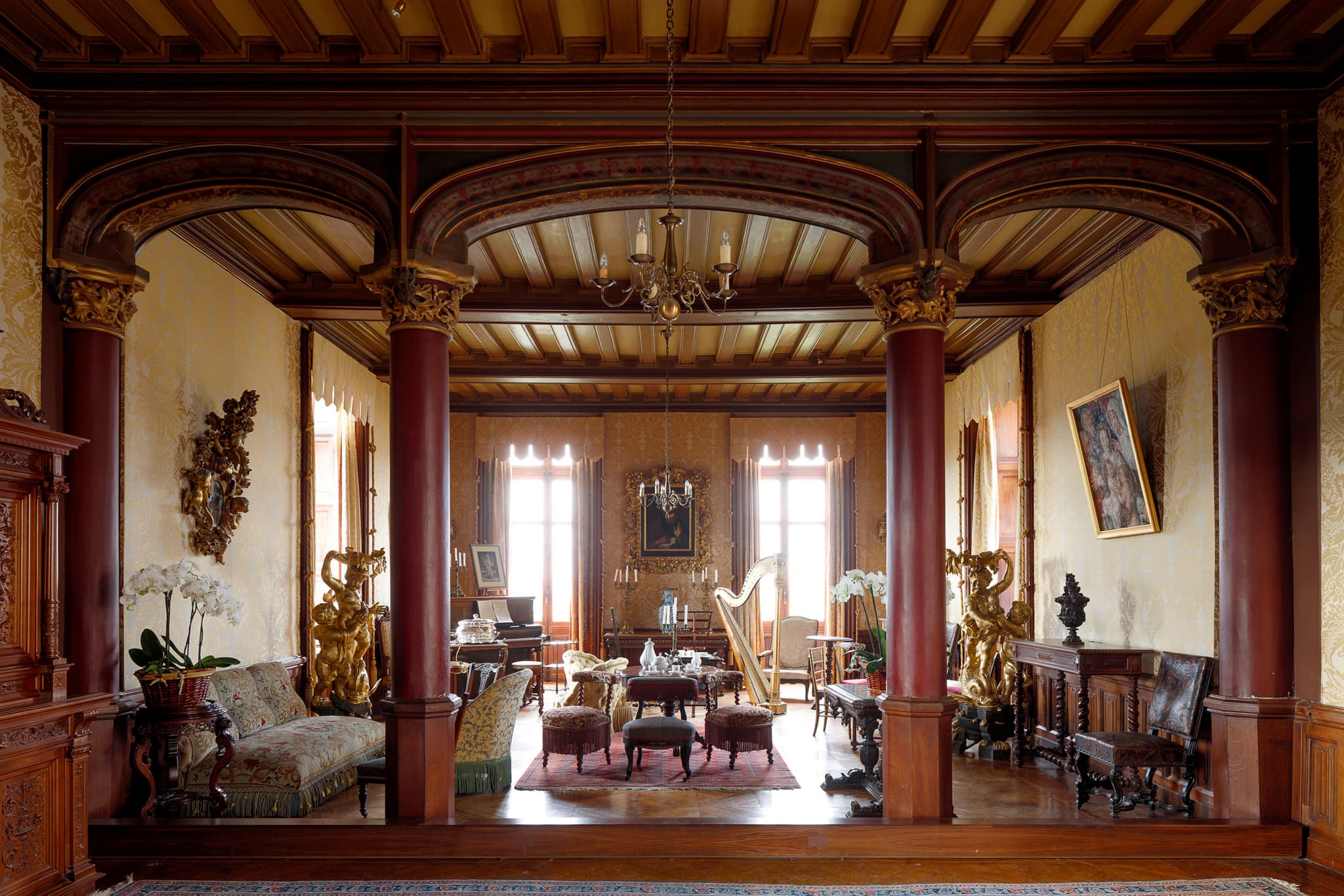 Le salon