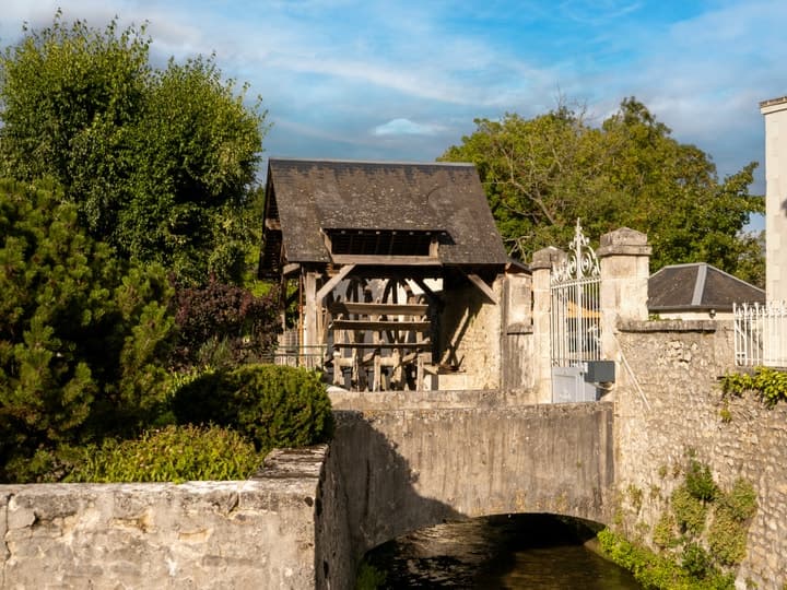 Moulin de Meung-sur-Loire