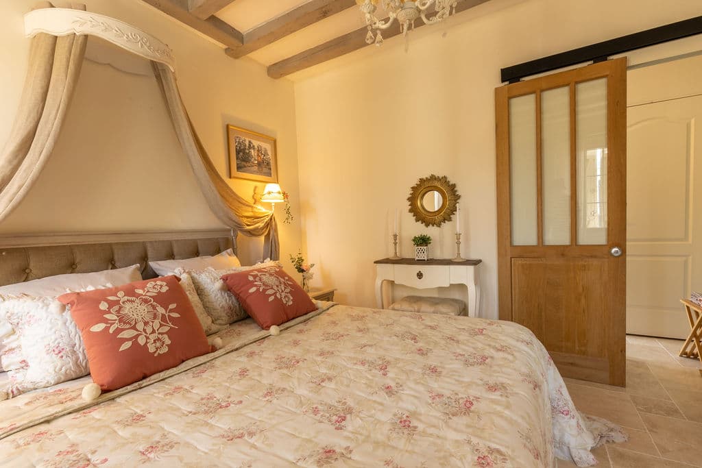 Chambre Rose d'ETE