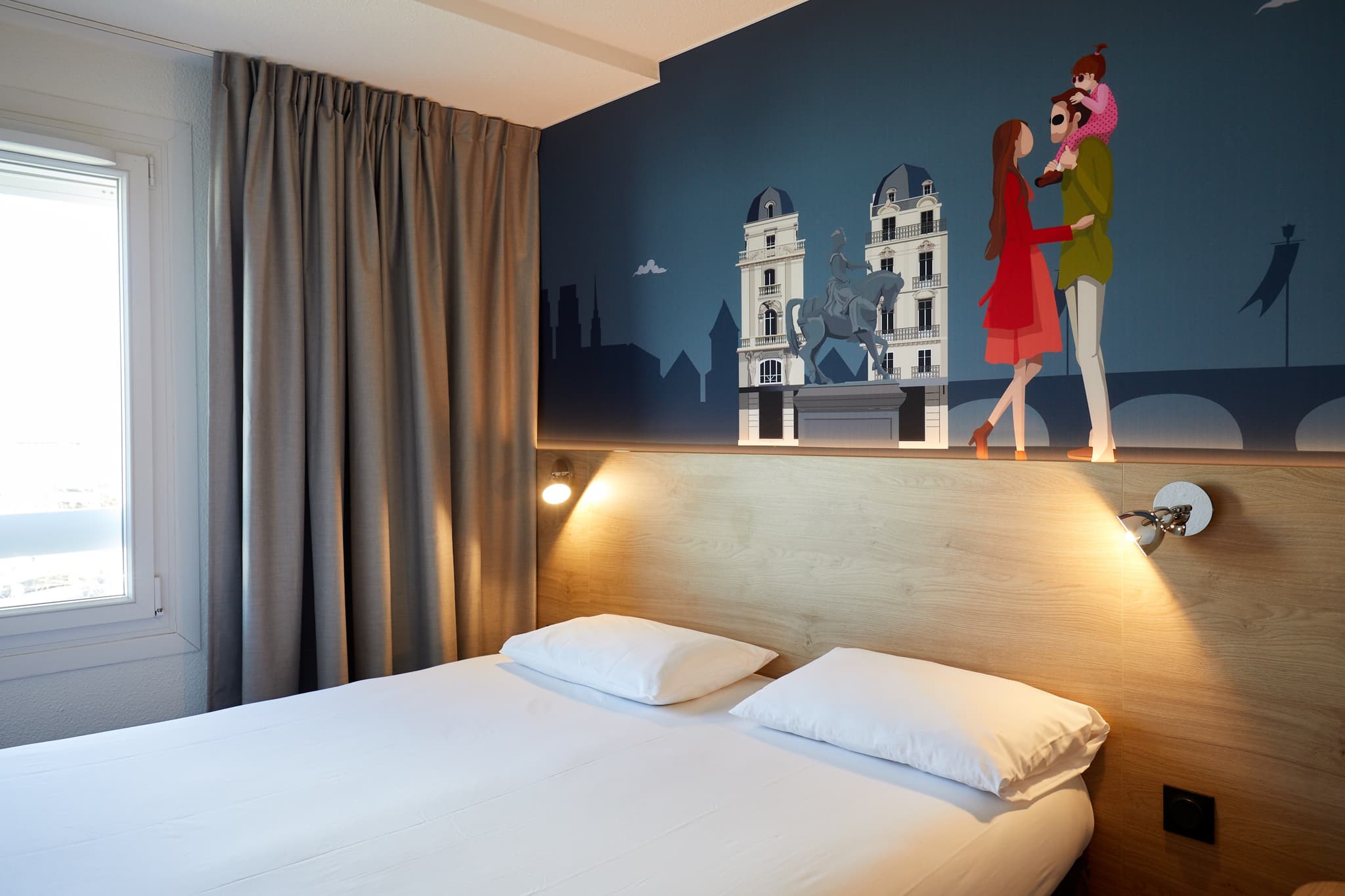 Chambre Confort Double