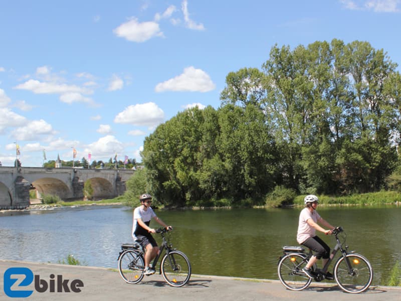 ezbike - Location de vélos électriques