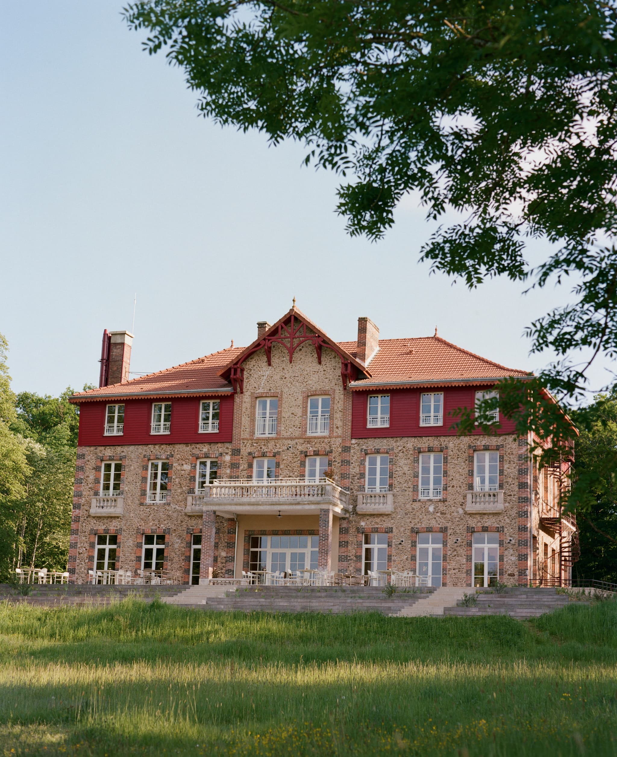 Le Manoir