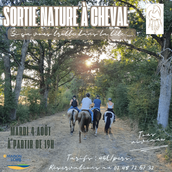 04 08 2026 Sortie à cheval Belleville