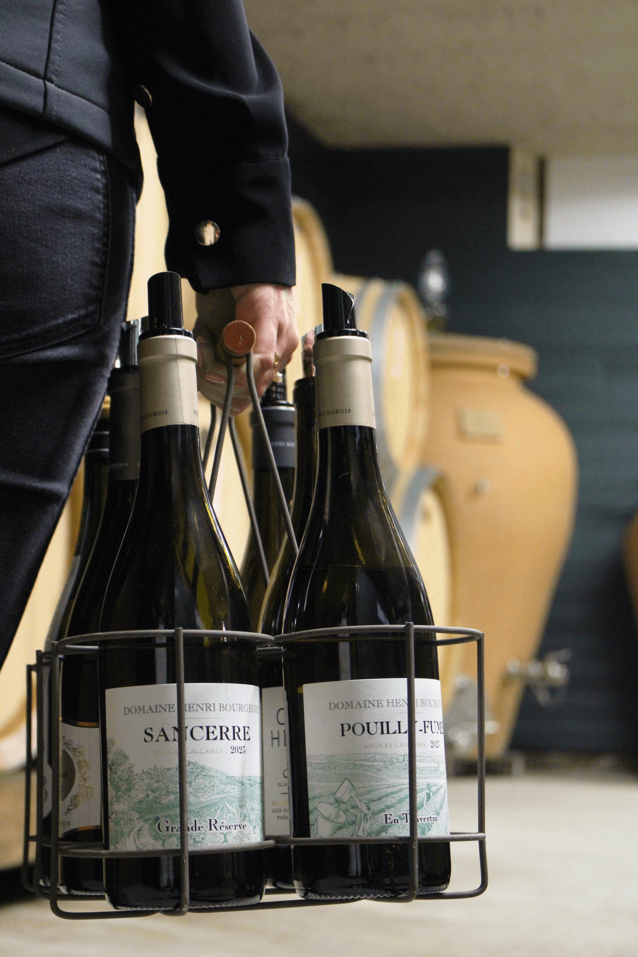 05 Oenotourisme © Domaine Henri Bourgeois