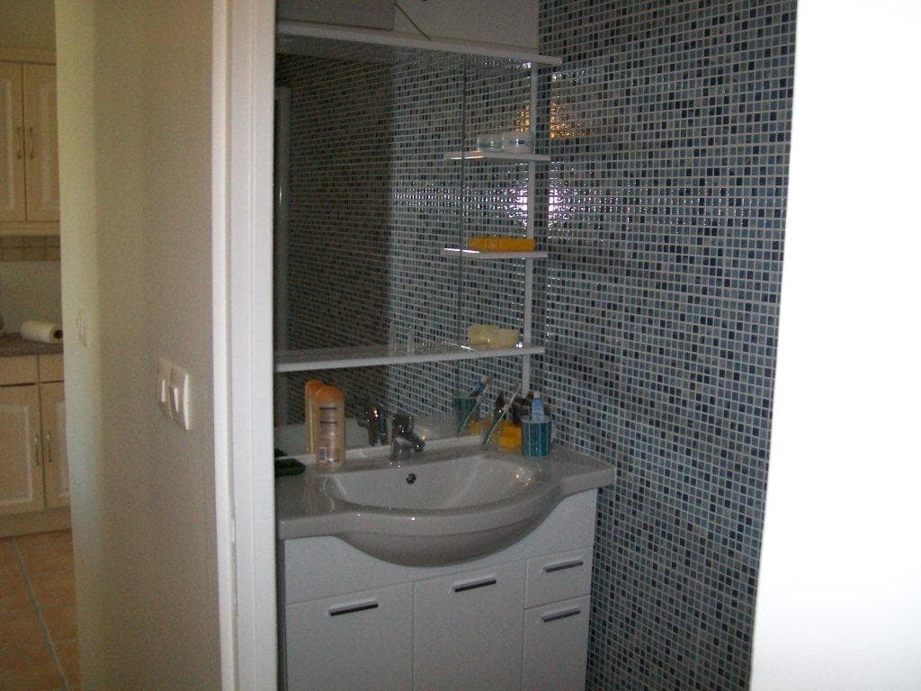 Salle de bain