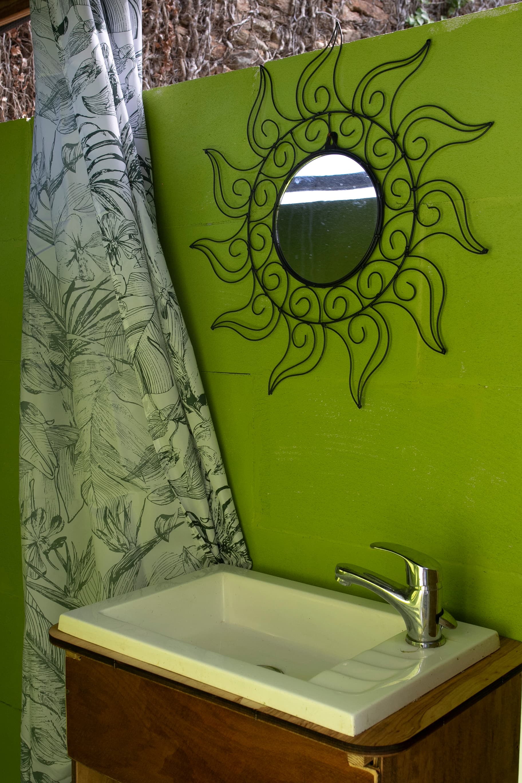 Douche/Lavabo