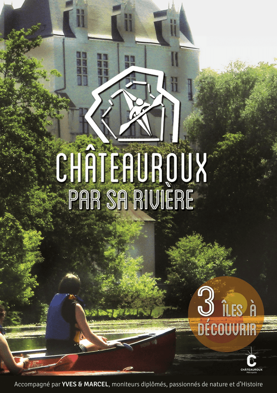 Canoë Kayak club de Châteauroux