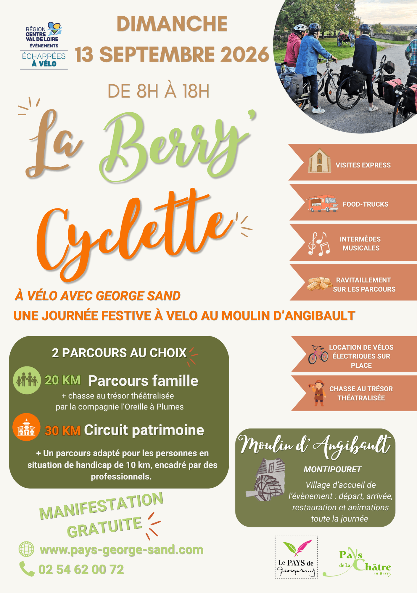 Berrycyclette - 1