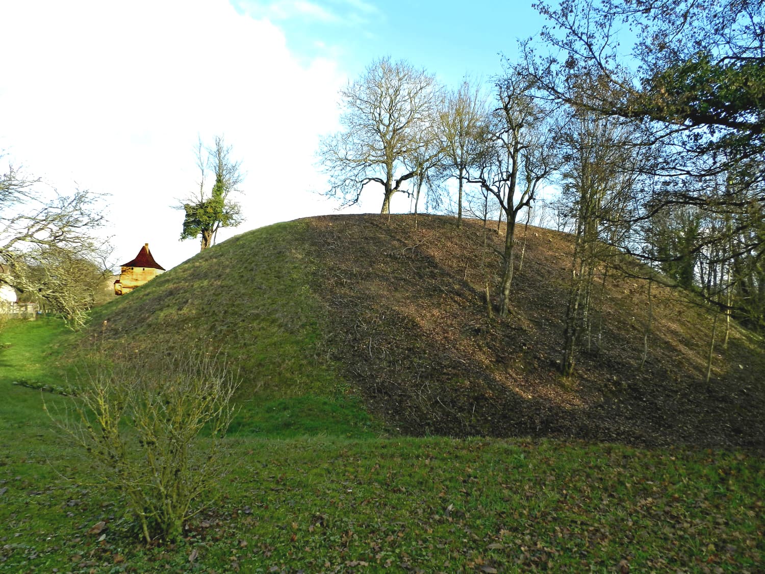 La Motte de la Tour de Vesvre
