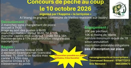 10-10-2026 VMn concours de pêche