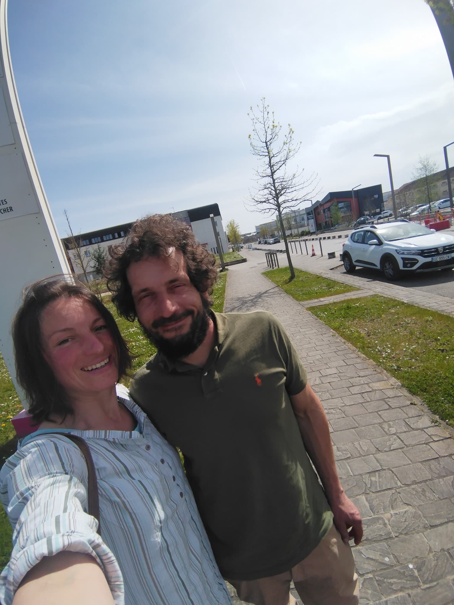 Lysa et Hubert