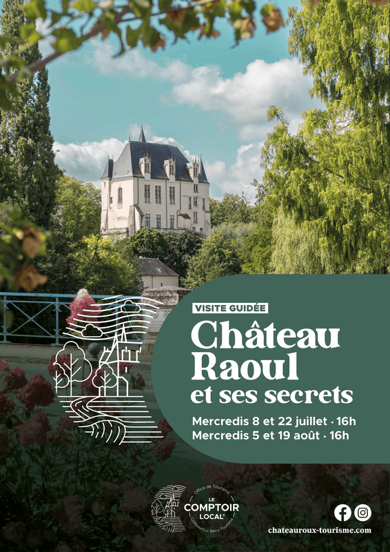 11 Château Raoul