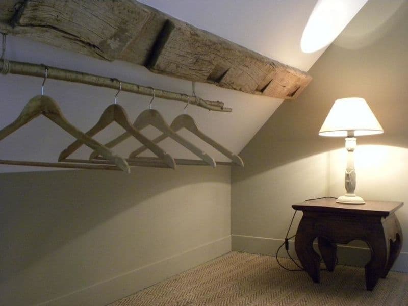 Chambre - Pigeonnier du Gué du Roi