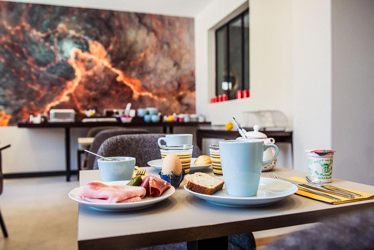 Petit-Déjeuner