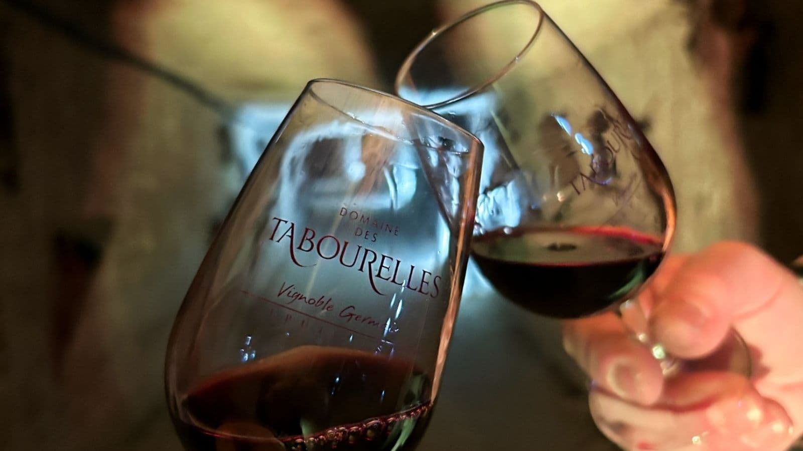Dégustation de vin