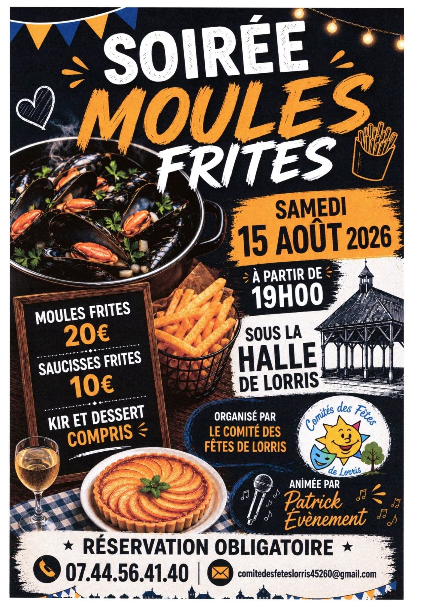 15-08-26 Lorris Moules frites