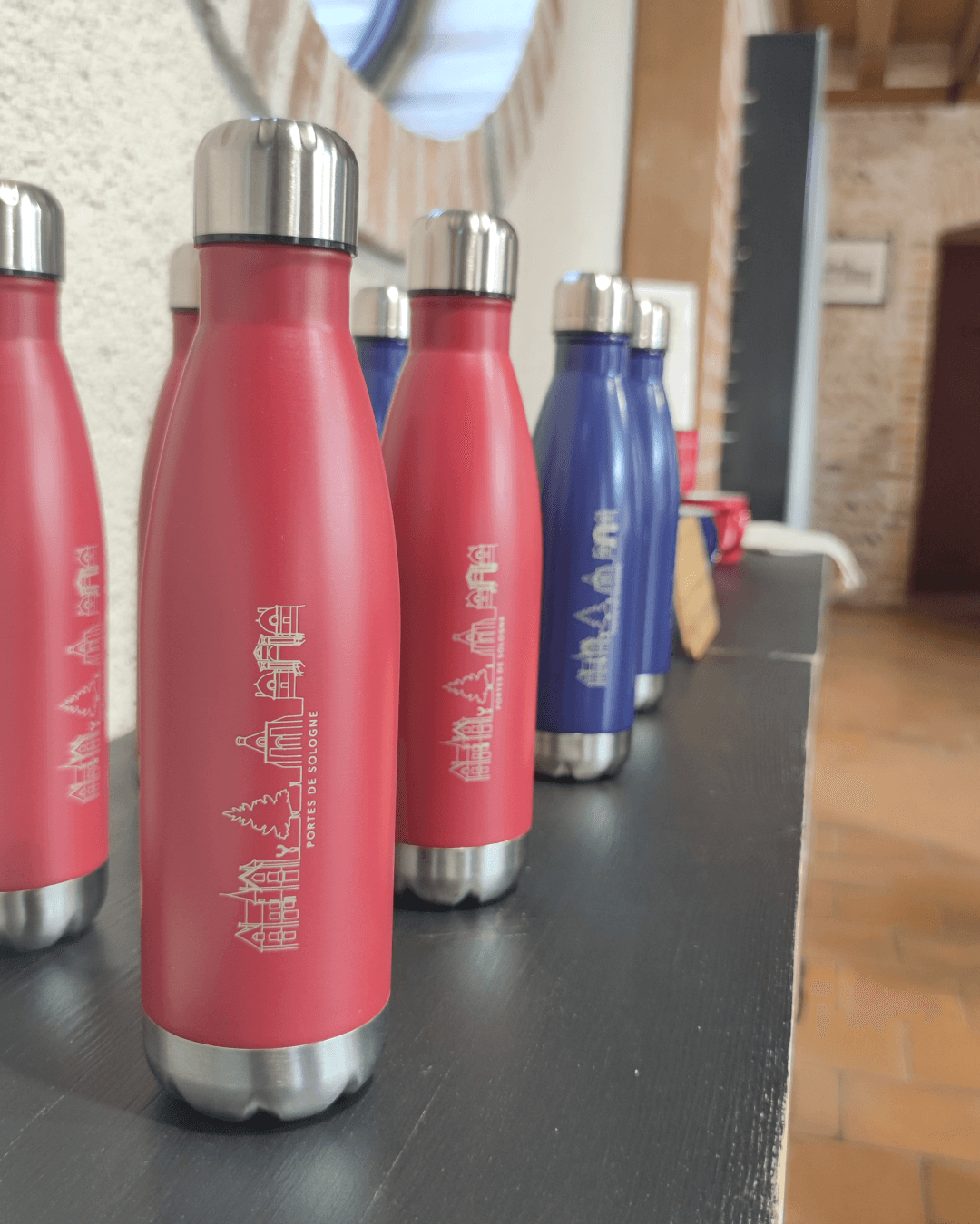 Boutique OT Portes de Sologne - gourdes