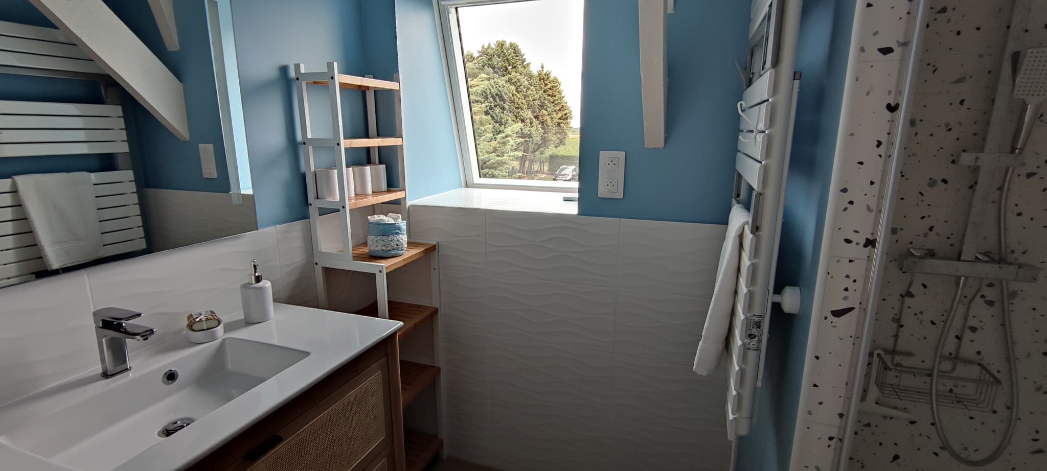 Salle de bain Marie-Jeanne
