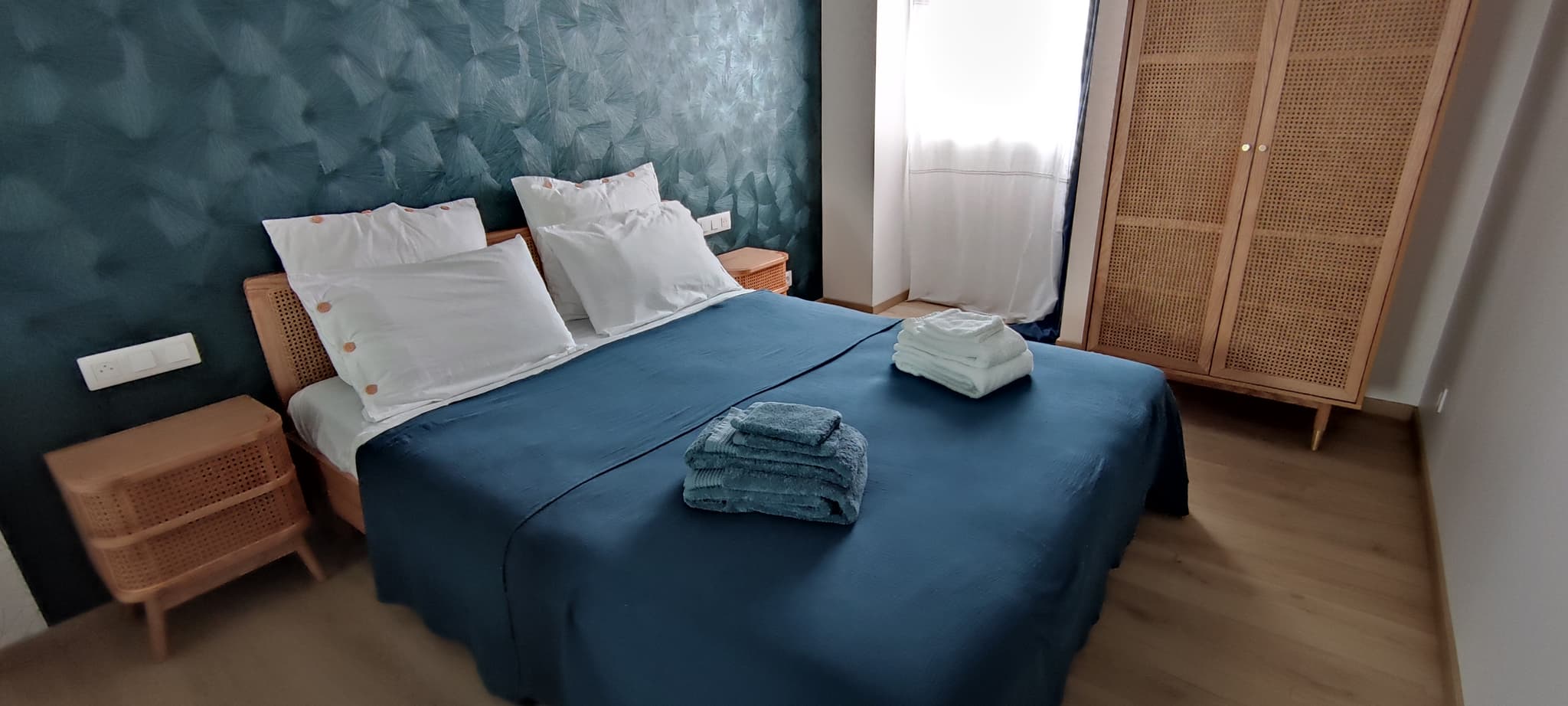Chambre Marie-Jeanne jusqu'à 4 personnes
