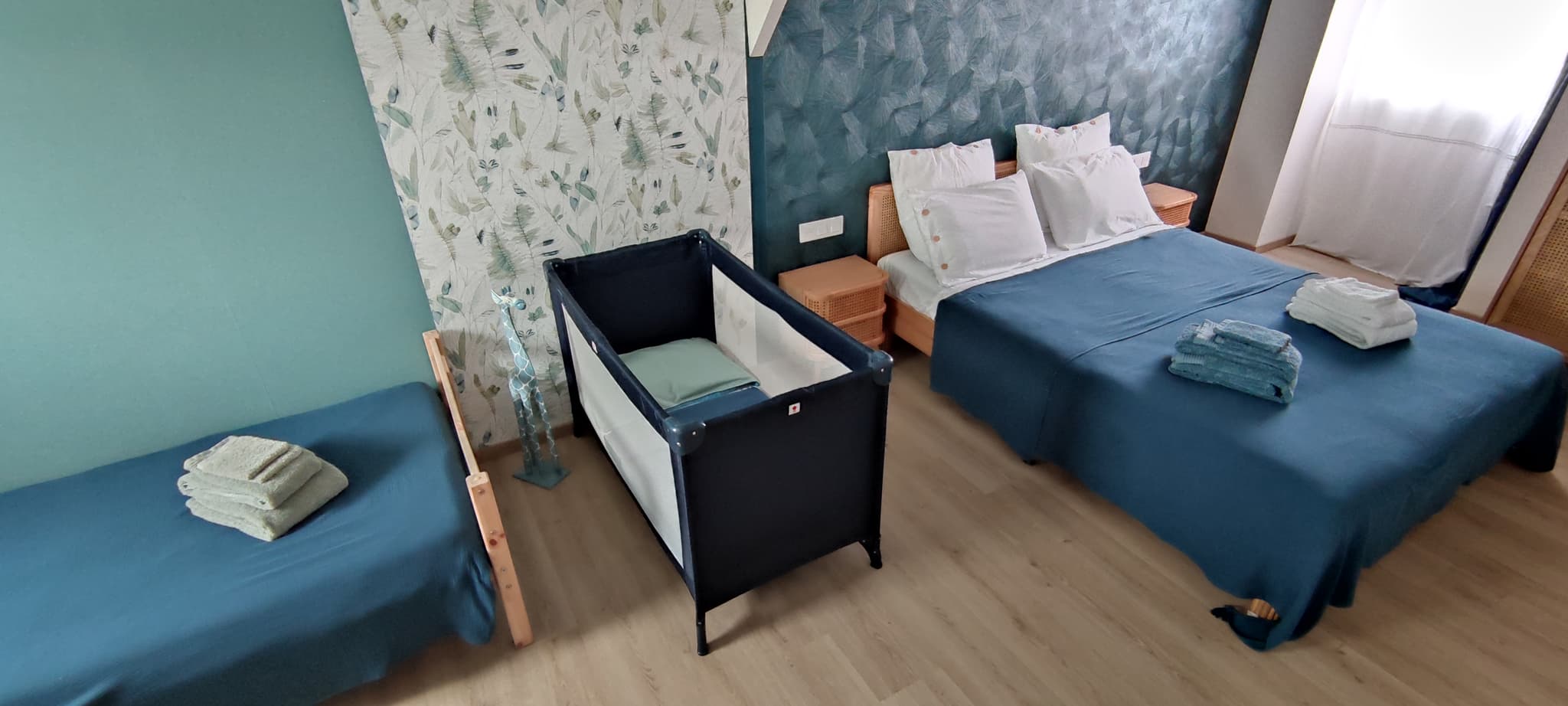 Chambre familiale MArie Jeanne