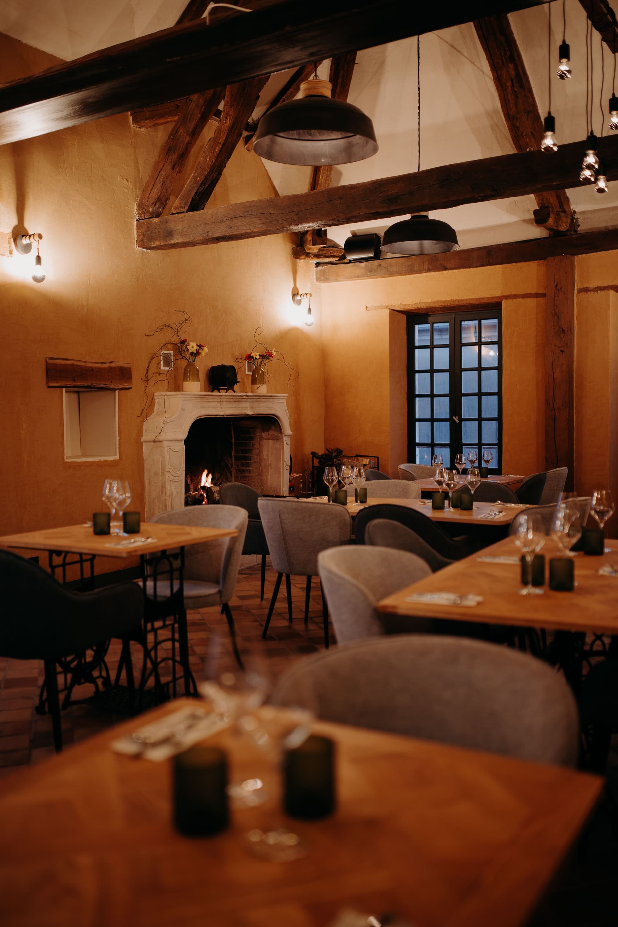salle interieur