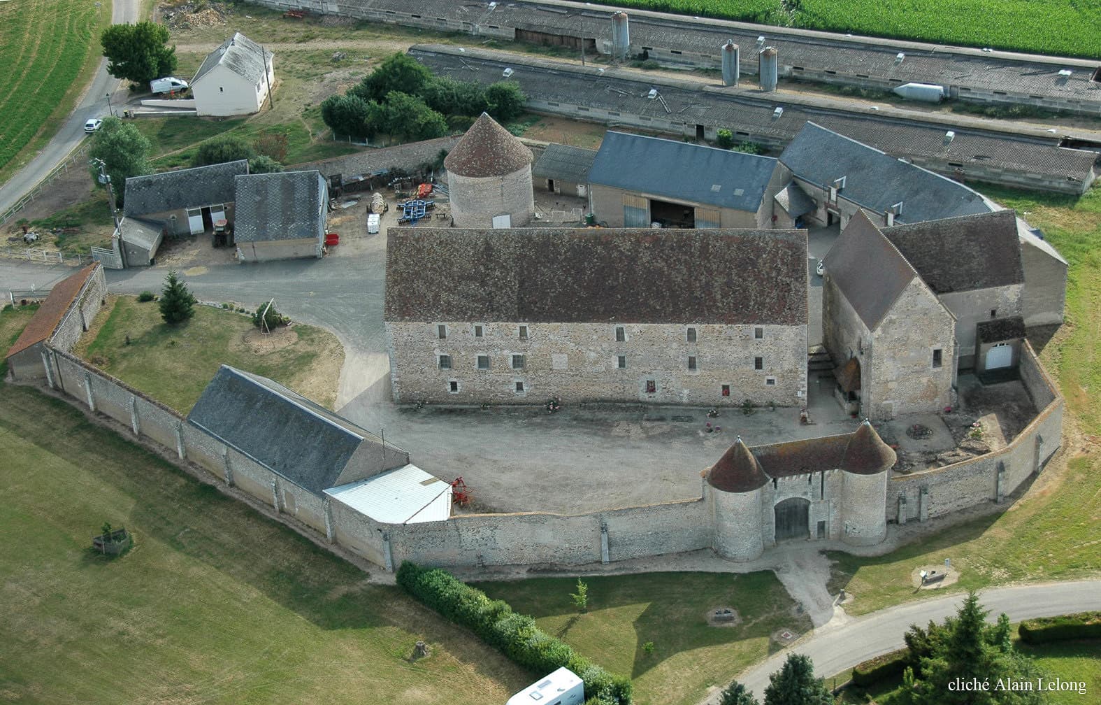 2009-07-04 - nottonville, patrimoine - 1575 x 1008 - Alain Lelong