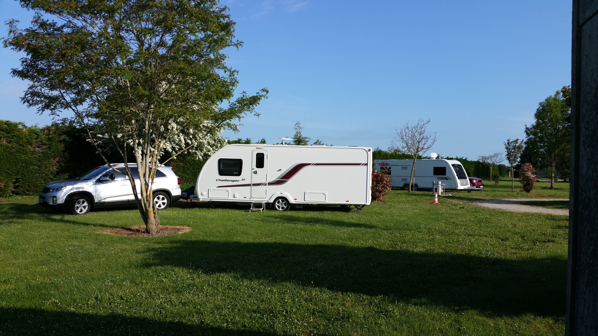 grands emplacements aux ilots de st val