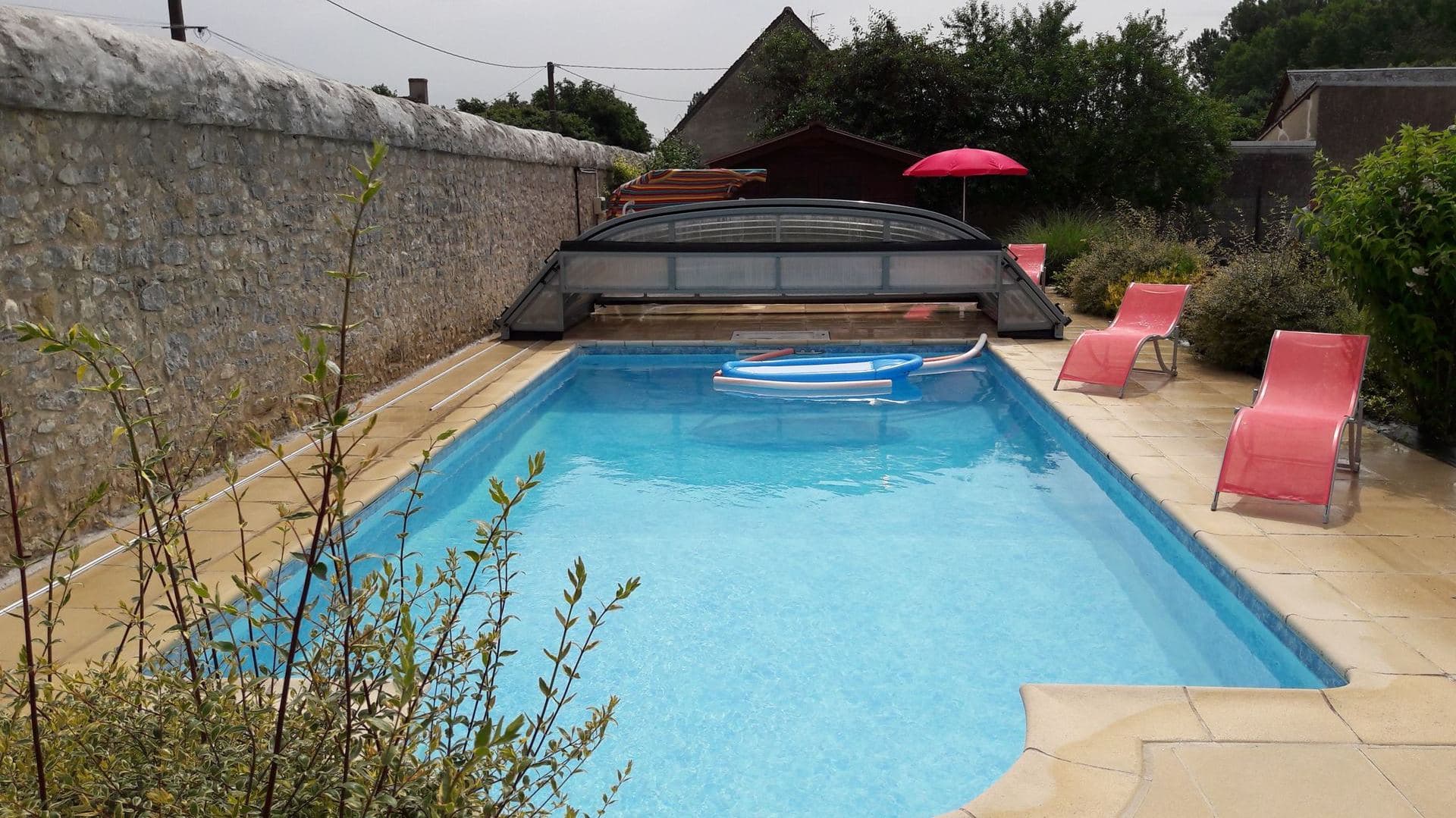 piscine couverte