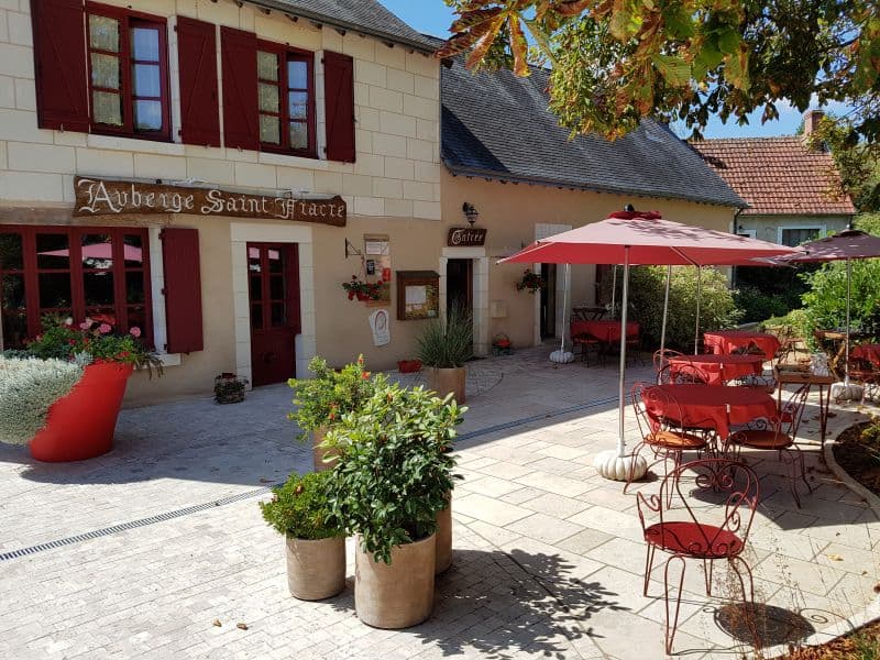 Auberge Saint-Fiacre