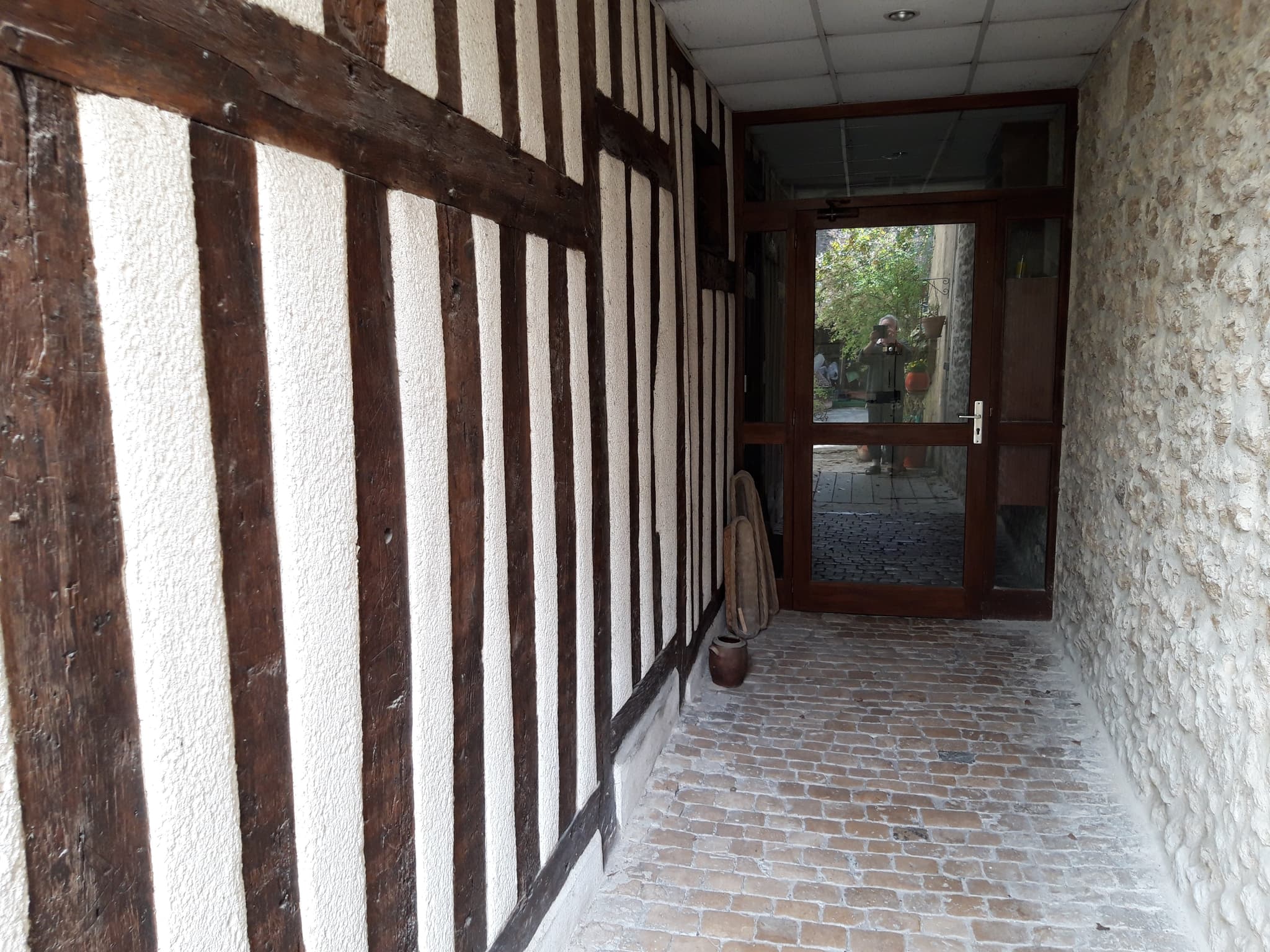 Extérieur