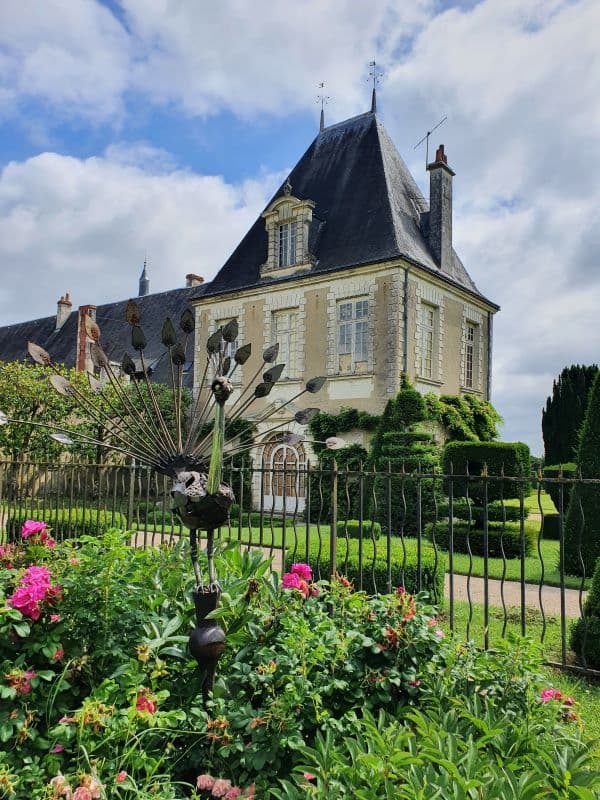 Château d'Azay-Le-Ferron
