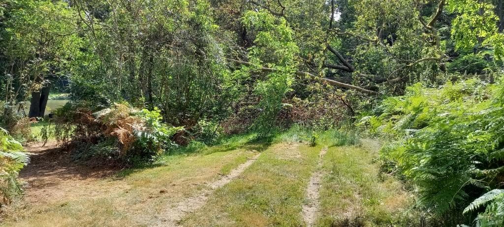 Parc naturel de Trousse-bois