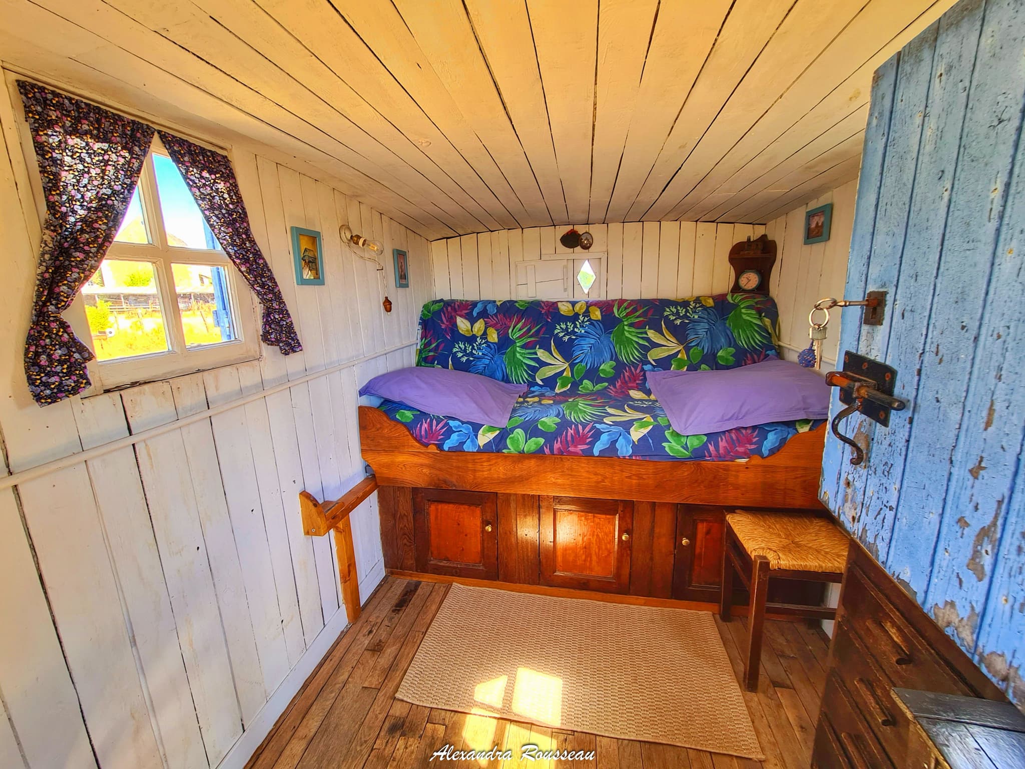Intérieur cosy