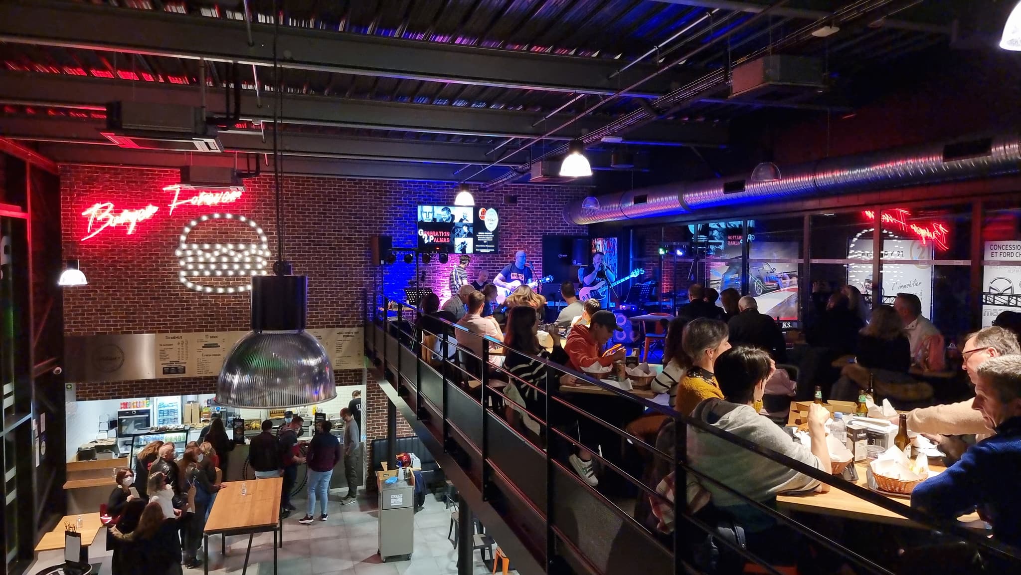 Restaurant KDC