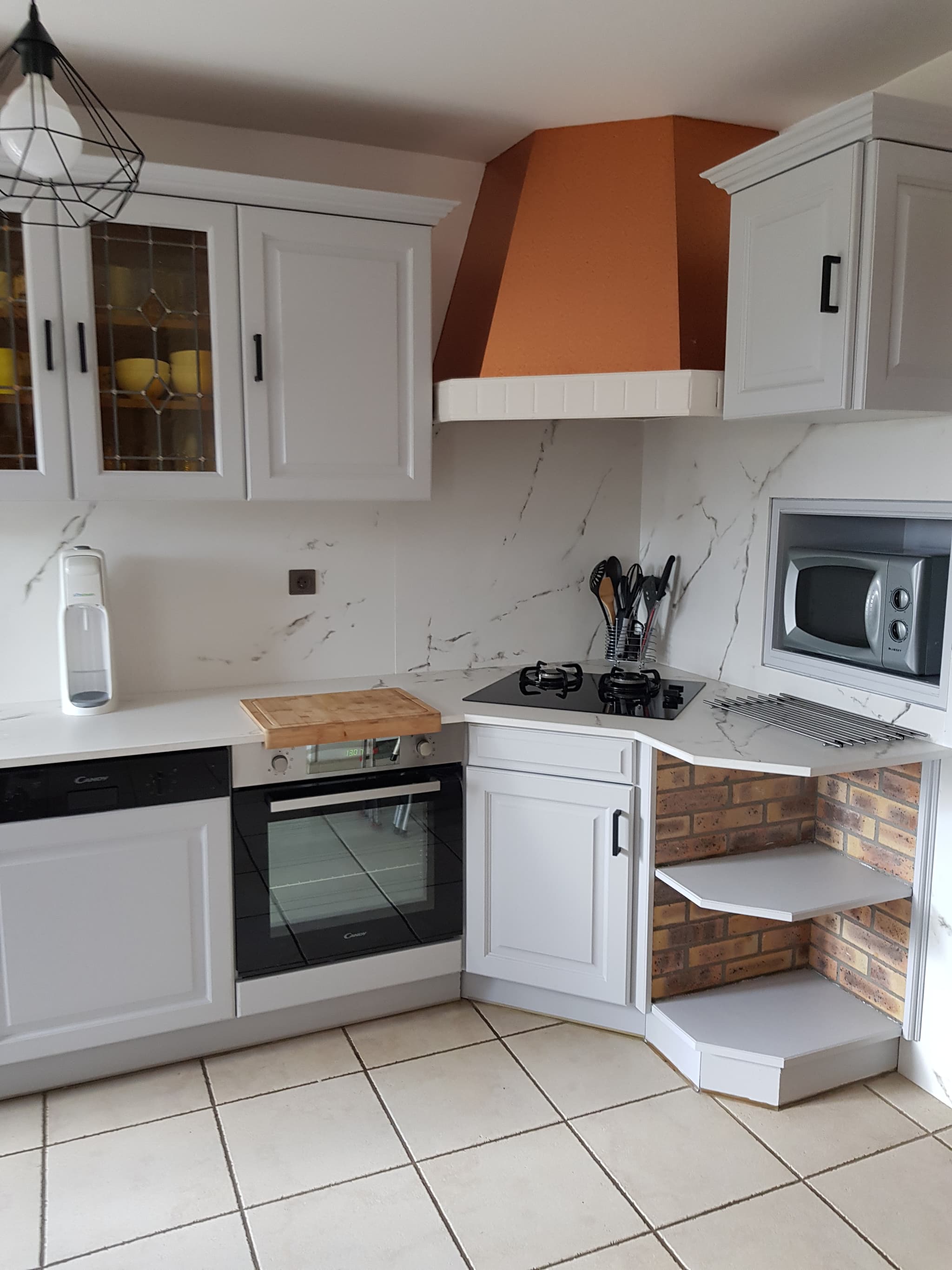 CUISINE LOGEAT